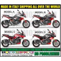 CAPONORD 1200 SIGN LIVREA COMPATIBILE